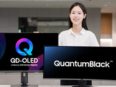 Neue 2026er QD-OLED-Monitore mit Samsung Displays QuantumBlack.