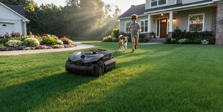 NexLawn Vayor 600