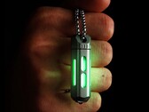 Xedge spendiert dem NoxTi-Schlüsselanhänger ein Upgrade auf gleich drei Tritium-Röhren.