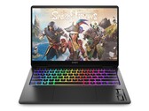 Das HP Omen Transcend 14 ist eines der leichtesten Gaming-Notebooks am Markt. (Bild: HP)