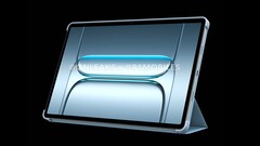 Das OnePlus Pad Lite leakt als Nachfolger des OnePlus Pad Go und möglicher Konkurrent für das kommende Samsung Galaxy Tab A10. (Bildquelle: 91Mobiles)