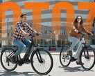 Das Elektrofahrrad OneSport OT07 verspricht hohen Komfort im Alltag.
