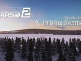Mercedes-Benz: Driving Events im PC- und Videospiel Cars 2 erleben