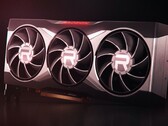 Die AMD Radeon RX 6900 XT könnte der GeForce RTX 3080 ebenbürtig sein, sowohl bei der Leistung als auch beim Stromverbrauch. (Bild: AMD)