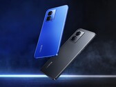 Das Realme Q5i besitzt ein 8 mm dünnes Gehäuse mit flachen Kanten und eine strukturierte Rückseite. (Bild: Realme)