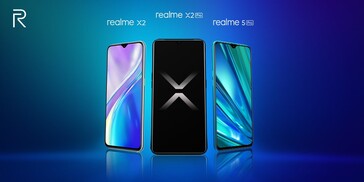 Realme X2 Pro und Brüder, Original