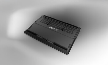 Auch das Mainboard soll sich wechseln lassen (Bildquelle: Schenker Technologies)