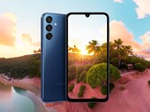 Das Samsung Galaxy M15 kombiniert eine 50 MP Hauptkamera mit zwei wenig nützlcihen Sensoren. (Bild: Samsung)