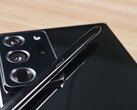 Das Samsung Galaxy Note20 Ultra zeigt sich in ersten Hands-On-Bildern, diesmal ganz in Schwarz.