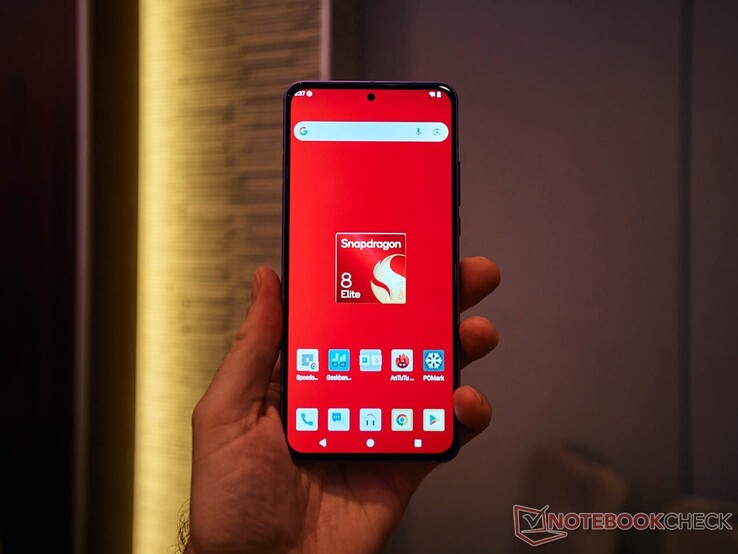 Erste Handys mit Snapdragon 8 Elite Gen 5 kommen in Kürze. (Bildquelle: Alex Wätzel, Notebookcheck)