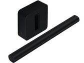 Die Sonos Arc Soundbar und der SUB 3 sind im Angebot heute günstiger als sonst bestellbar (Bild: Sonos)
