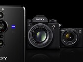 Das Sony Xperia Pro soll durch ein Software-Update ein noch praktischerer OLED-Monitor für Sony-Kameras werden. (Bild: Sony)