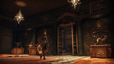 Die Umgebung in Steelrising.