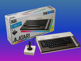 Der neue Atari 800XL im Bild