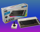 Der neue Atari 800XL im Bild
