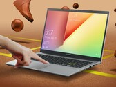 Das Asusu VivoBook S15 ist eines der bislang günstigsten Ultrabooks auf Basis von Intel Tiger Lake. (Bild: Asus)
