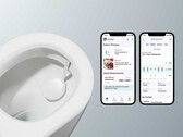 Withings präsentiert auf der CES 2023 das neue Urinlabor U-Scan für den Hausgebrauch. (Bild: Withing)