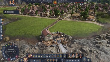 Der Sumpf lässt sich trockenlegen... (Bildquelle: Notebookcheck)