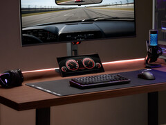Der portable sekundäre Monitor von Asus hat einen Kickstand