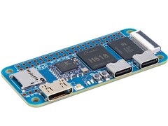 Banana Pi BPI-M4 Zero: Neuer Einplatinenrechner mit kompakten Abmessungen