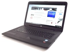 Test HP Pavilion 17-x110ng Laptop