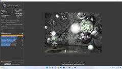 Cinebench R15 - performance Mode (used for all tests)