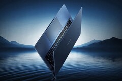 Das Chuwi CoreBook Air wiegt nur ein Kilogramm. (Bildquelle: Chuwi)