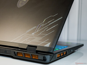 MSI Crosshair 16 HX AI