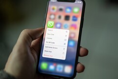 WhatsApp ist endlich kein Grund mehr, nicht von iOS auf Android umzusteigen. (Bild: Dimitri Karastelev)