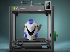 Ender-5 Max: Großer 3D-Druck für große Aufgaben (Bildquelle: Creality)