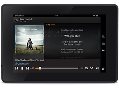 Das Kindle Fire HDX 8.9 (im Bild) erhält offenbar einen Nachfolger mit schnellerem Prozessor (Bild: Amazon)