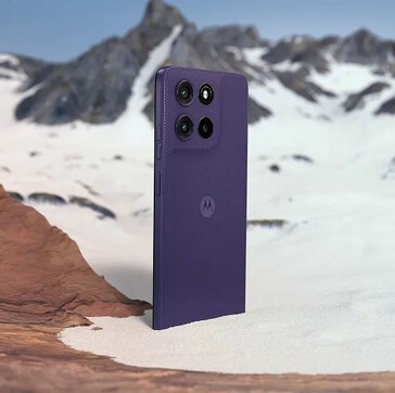 Geworben wird mit einer IP64-Zertifizierung (Bildquelle: Motorola)