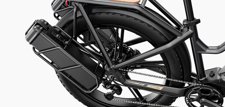 Die zusätzlichen Akkus bekommen eine spezielle Halterung