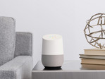 Google Home kommt bald auch nach Frankreich, schreibt der französische Google Blog.