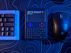 Interrupt: Handheld mit Raspberry Pi-Unterbau (Bildquelle: Interrupt)