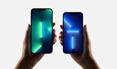 Das Apple iPhone 13 besitzt genau so viel Arbeitsspeicher wie sein Vorgänger. (Bild: Apple)