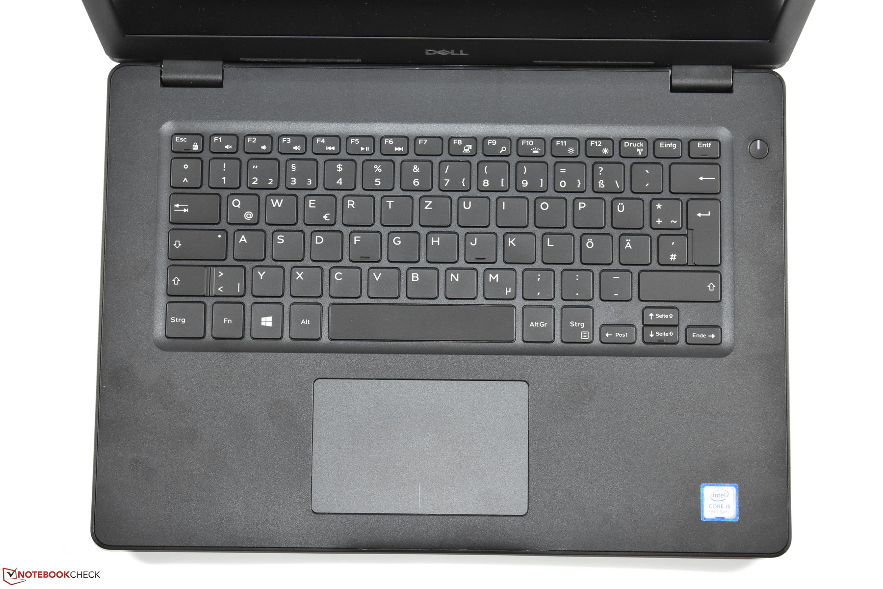 Test Dell Latitude 3490 (Core i5, FHD) Laptop - Notebookcheck.com Tests