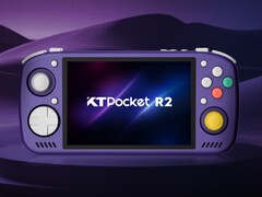KT-R2: Neuer Gaming-Handheld startet zum günstigen Preis (Bildquelle: KT Pocket)