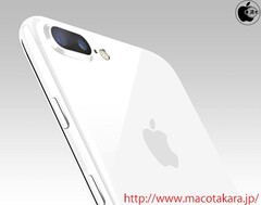 Kommt nach der diamantschwarzen auch eine diamantweiße iPhone 7-Version?