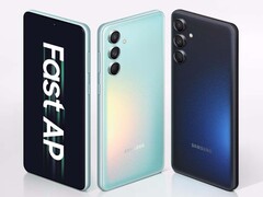 Das Samsung Galaxy M55 erscheint auch in Europa