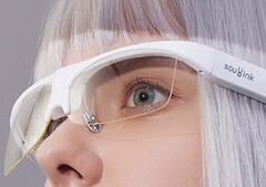 Mocap X: Brille mit Bewegungssensoren
