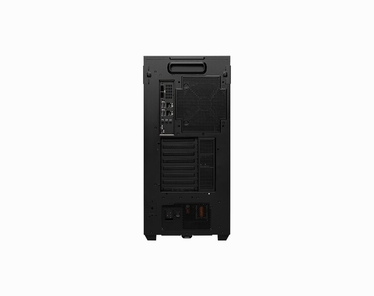 Die Unterstützung für die NVIDIA ConnectX-8 SuperNIC ermöglicht Netzwerkgeschwindigkeiten von 800 Gbit/s.