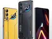 Das ZTE Nubia Neo 3 GT ist recht günstig (Bildquelle: ZTE)