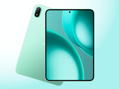 Das Oppo Pad Mini hat einen eher ungewöhnlichen Formfaktor für ein kompaktes Tablet