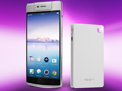 Oppo N3: Lieferstart für das Smartphone mit Drehkamera