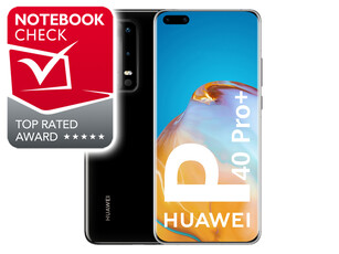 Huawei P40 Pro Plus: 89%