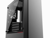 Phanteks: Eclipse P300-Gehäuse mit Glasfenster und zum kleinen Preis