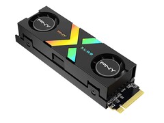 PNY CS3150: Extrem starke PCIe 5.0-SSD