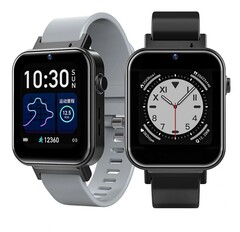Rogbid Air: Die Smartwatch bringt Android in einer angestaubten Version mit
