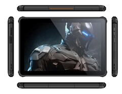 Oukitel RT2: Neues, widerstandsfähiges Outdoor-Tablet